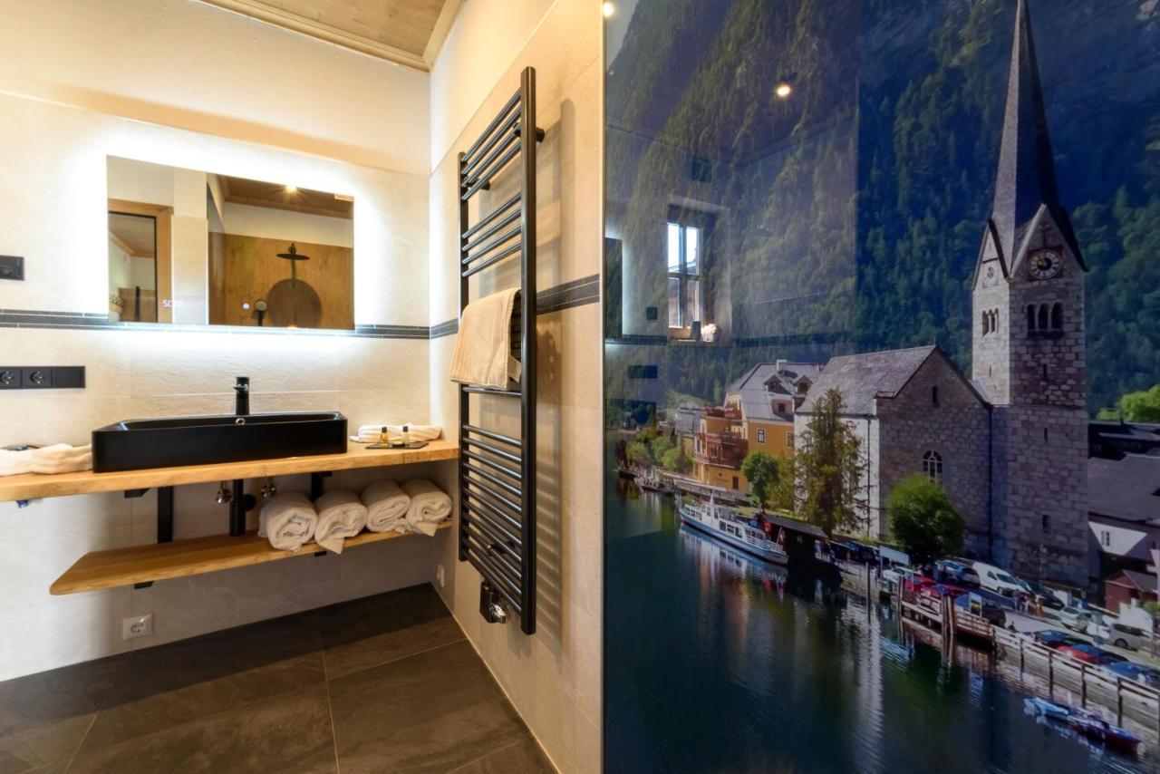 Chalet Seeklause Bad Goisern Exterior photo