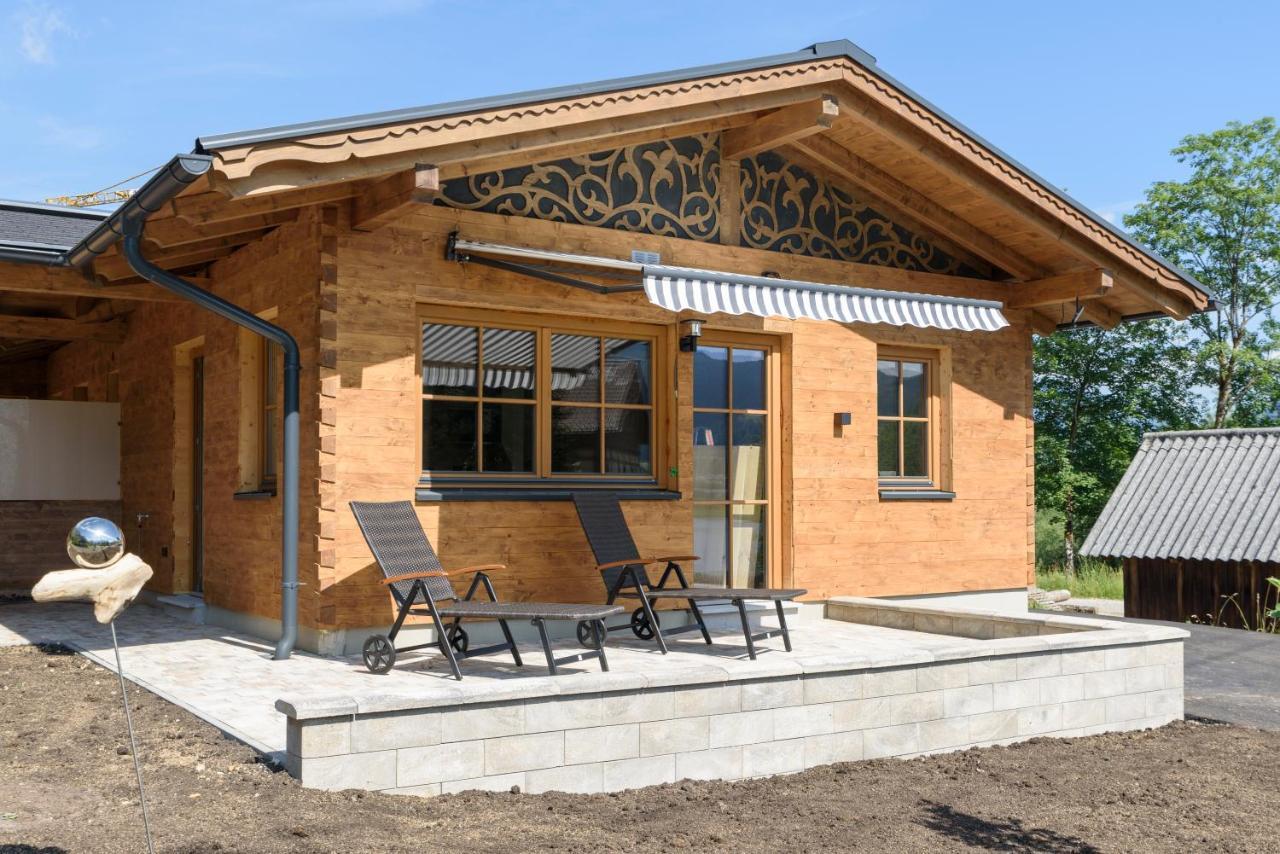 Chalet Seeklause Bad Goisern Exterior photo